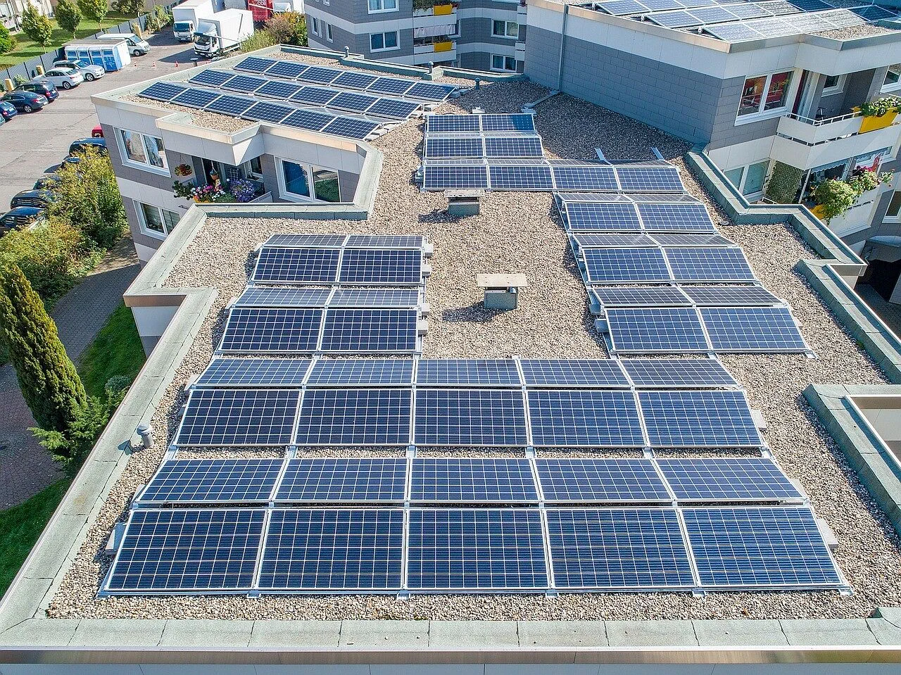 Tejado Solar